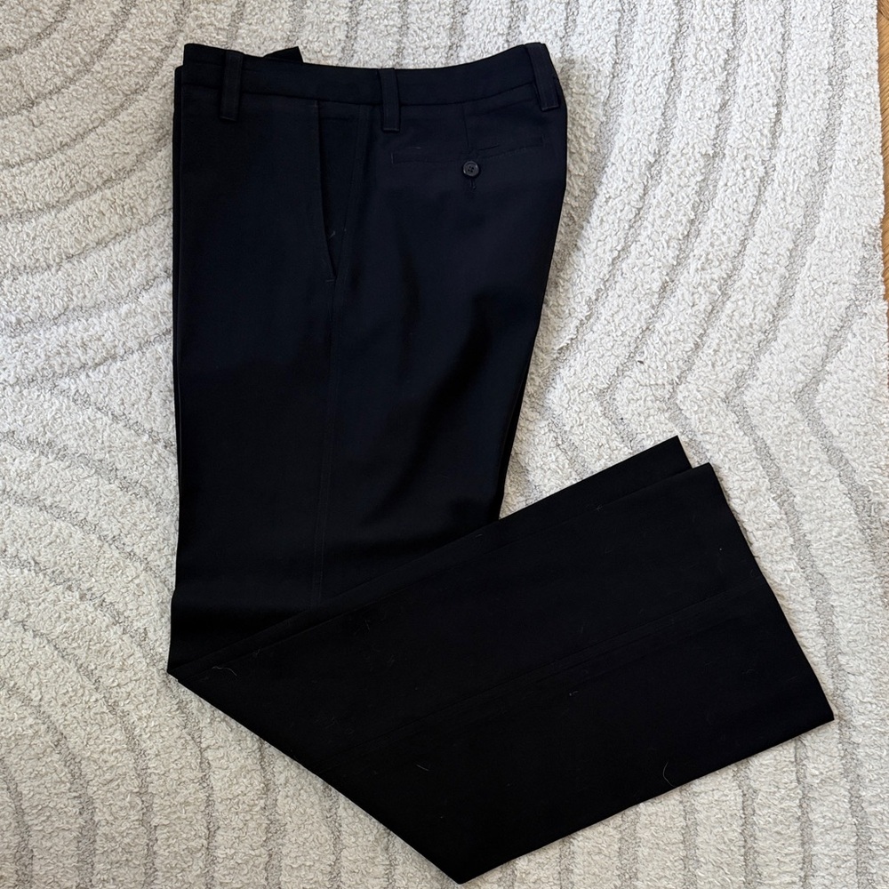 HUGO Black Men's Dress Trousers